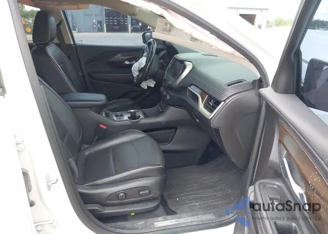 2018 GMC Terrain Denali from USA, damaged, VIN 3GKALXEX8JL206332